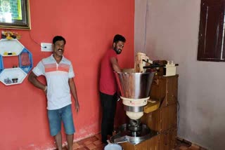 Mechanical engineer mill oil business success story in doddaballapur, bangalore rural
