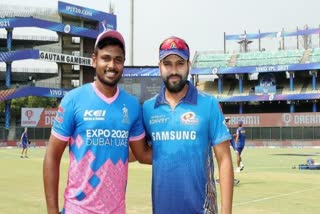 IPL 201: Mumbai Indians opt to bowl against RR