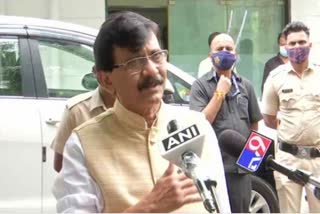 work in progress sanjay raut on a united opposition after lakhimpur incident