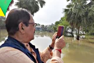 Ghatal Flood