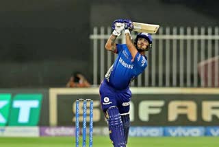 Mumbai Indians  Rajasthan Royals  Mumbai Indians won by 8 wkts  IPL 2021  मुंबई इंडियंस  राजस्थान रॉयल्स  आईपीएल 2021  खेल समाचार  Sports News