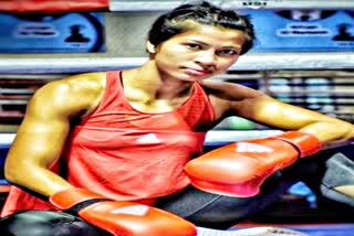 लवलीना बोरगोहेन  lovlina borgohain  ओलंपिक ब्रॉन्ज मेडलिस्ट लवलीना  लवलीना का भारतीय टीम में सीधी एंट्री  Boxing Federation of India  Women World Boxing Championships
