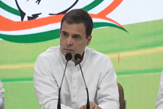 rahul gandhi