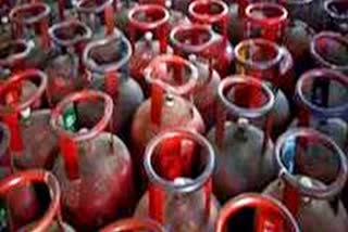 LPG price hiked by Rs 15 per cylinder