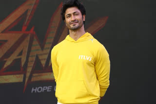 Vidyut Jamwal