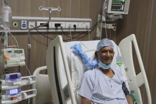 Rammandir માટે 11 કરોડના દાનદાતા ઉદ્યોગપતિ ગોવિંદ ધોળકિયાનું liver transplant operation થયું