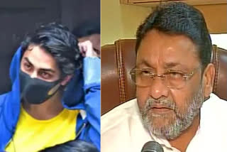 Maharashtra Minister Nawab Malik Alleges BJP Links in NCB Raid, Aryan Khan Arrest