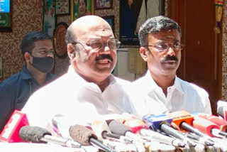 Jayakumar press meet