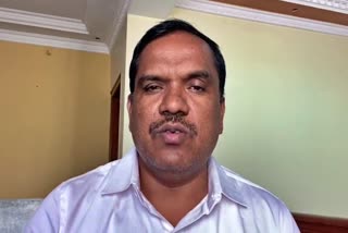 Rupsa President Lokesh Talikatti