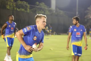 Am gutted, loved my stay at CSK: Sam Curran after injury setback