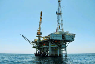 offshore drilling