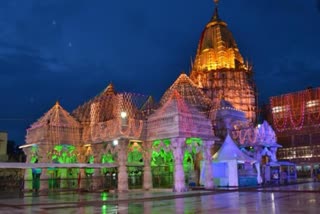 Navratri in Ambaji