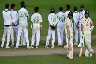 Michael holding on England leaving pakistan