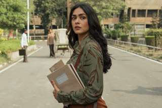 Mrunal Thakur