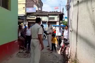 पुलिस को चकमा देकर बाल कैदी फरार