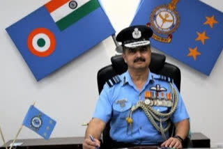 IAF chief