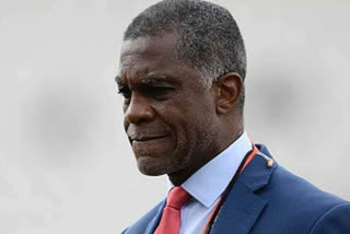 West Indies legend Michael Holding