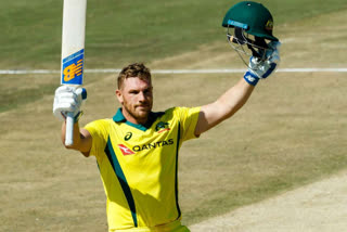 Aaron Finch