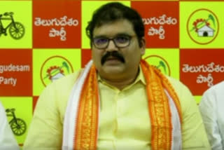 tdp leader Pattabhiram