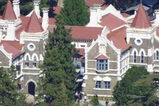 Nainital high court