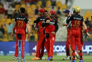 IPL 2021: RCBକୁ ୧୪୨ ରନ୍‌ ଟାର୍ଗେଟ ଦେଲା SRH