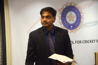 MSK Prasad