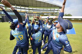 Sri lanka women's cricket