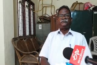 மார்க்சிஸ்ட் கம்யூனிஸ்ட் கட்சி மாநில குழு உறுப்பினர் பெருமாள் பேட்டி