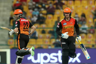 SRH vs RCB