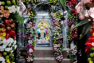 Ambabai temple in Kolhapur