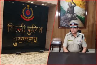 for the first time nine women have been deployed as sho in Delhi Police stations