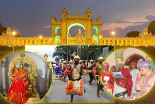 Mysore dasara to inaugurate today