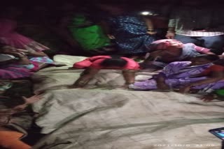 Big catastrophe : કર્ણાટકના બેલગાવી જિલ્લામાં ભારે વરસાદને કારણે મકાન ધરાશાયી થતાં બે બાળકો સહિત સાત લોકોના મોત