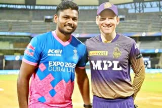 KKR vs RR  Eoin Morgan  IPL 2021  Kolkata Knight Riders  Rajasthan Royals  Sanju Samson  कोलकाता नाइट राइडर्स  राजस्थान रॉयल्स  cricket news  Sports News in Hindi  खेल समाचार