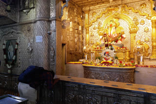 Dagdusheth Halwai temple opened