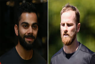 virat kohli, williamson