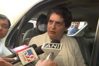 priyanka gandhi