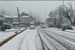 سرما میں سڑکوں سے بغیر نقصان کے برف ہٹانے کے لیے کمیٹی تشکیل