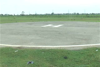 land encroachment problem to Construction of Raichur Airport