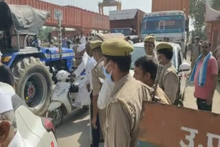 haryana-congress-fury-march-from-panipat-to-lakhimpur-a-convoy-of-thousands-of-vehicles-was-present