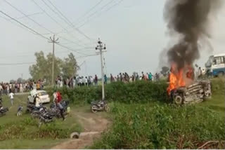 Lakhimpur Kheri Violence