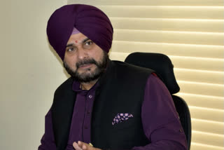 Sidhu slams Centre over Lakhimpur incident, says politics demand blood