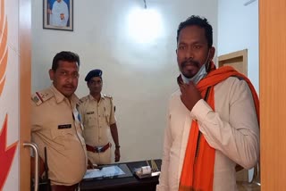accused-of-bjp-leader-murder-arrested-in-ranchi