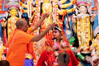 Swami Vivekananda started kumari puja at Belur Math to restore communal harmony and women empowerment