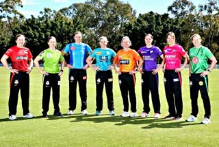 बिग बैश लीग  BBL  भारतीय महिला क्रिकेट टीम  ऑस्ट्रेलिया महिला क्रिकेट टीम  हरमनप्रीत कौर  Harmanpreet Kaur  स्मृति मंधाना  Smriti Mandhana  WBBL 2021 Complete Schedule  वुमेन्स बिग बैश लीग
