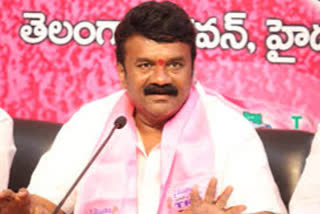 Large-scale fishing in Telangana: Minister Srinivasan Yadav