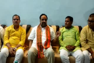 PWD Minister Gopal Bhargava says Congress is over