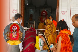 अष्टादश भुजा महालक्ष्मी मंदिर