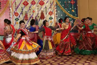 Ras Garba Dandiya allowed in Raipur