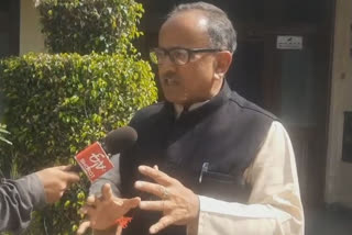 former jammu and kashmir cm dr nirmal singh slams Srinagar School Firing